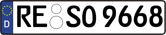 RE-SO9668