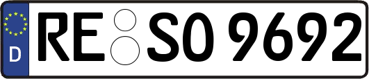 RE-SO9692
