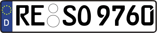 RE-SO9760