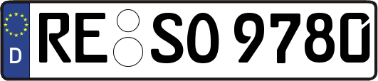 RE-SO9780