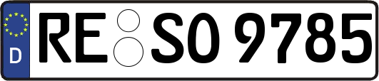 RE-SO9785