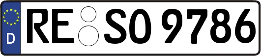 RE-SO9786