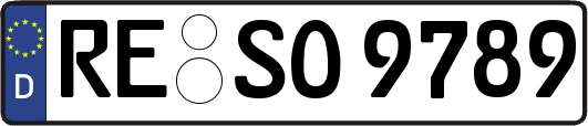 RE-SO9789