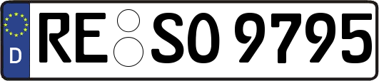 RE-SO9795