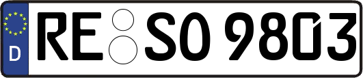 RE-SO9803