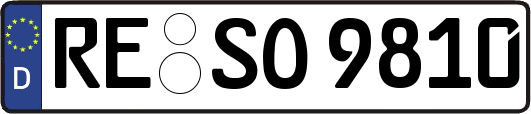 RE-SO9810