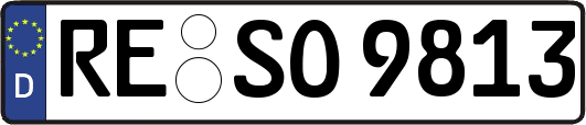 RE-SO9813