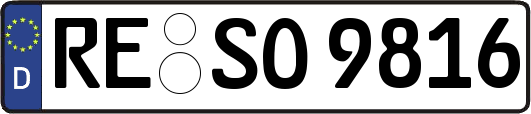 RE-SO9816