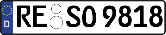 RE-SO9818