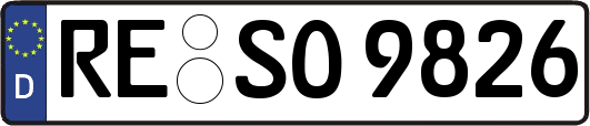 RE-SO9826