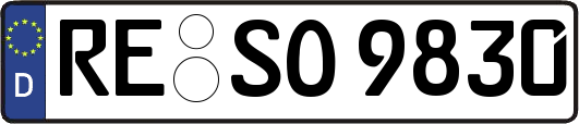 RE-SO9830