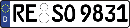 RE-SO9831