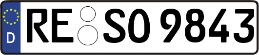 RE-SO9843