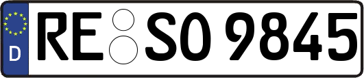 RE-SO9845