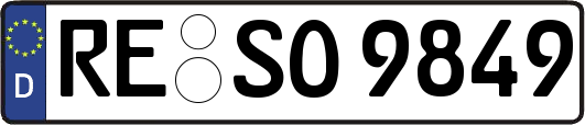 RE-SO9849