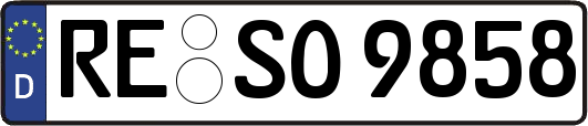 RE-SO9858