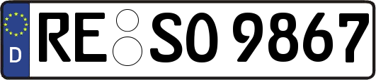 RE-SO9867