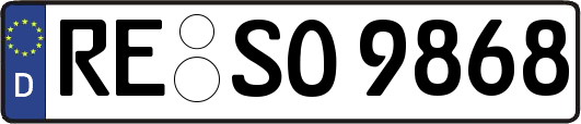 RE-SO9868