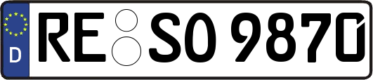 RE-SO9870