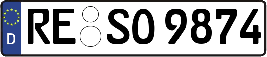 RE-SO9874