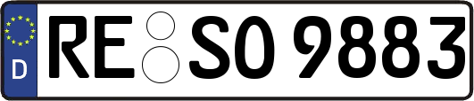 RE-SO9883