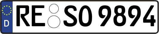 RE-SO9894