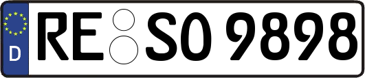 RE-SO9898