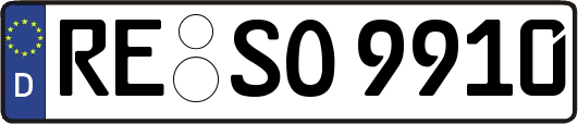 RE-SO9910