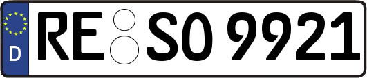 RE-SO9921