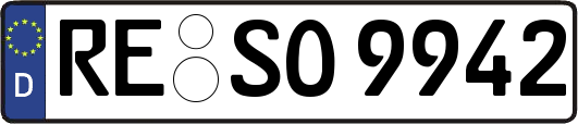 RE-SO9942