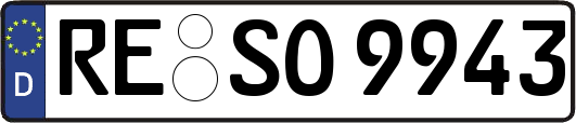 RE-SO9943