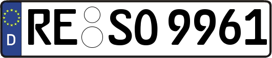 RE-SO9961