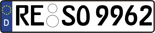RE-SO9962