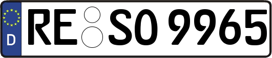 RE-SO9965