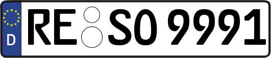 RE-SO9991
