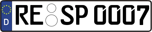 RE-SP0007