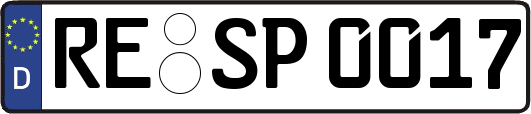 RE-SP0017