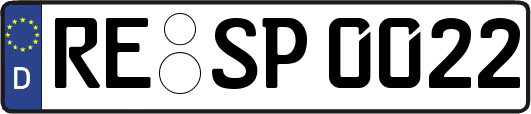 RE-SP0022