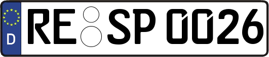 RE-SP0026