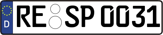 RE-SP0031