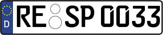 RE-SP0033