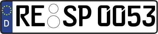 RE-SP0053