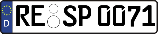RE-SP0071