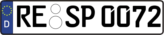 RE-SP0072