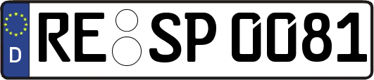 RE-SP0081