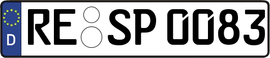 RE-SP0083