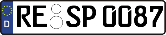RE-SP0087