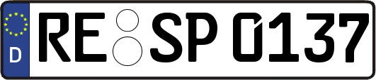 RE-SP0137
