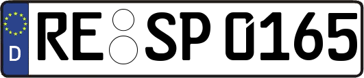 RE-SP0165