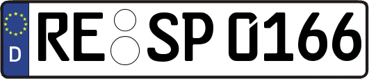 RE-SP0166